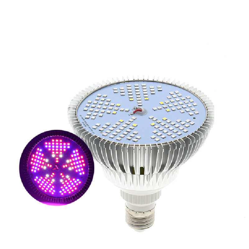 Plant Light Bulb Full Spectrum Growing Lamp