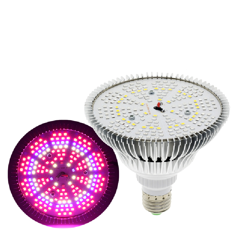 Plant Light Bulb Full Spectrum Growing Lamp