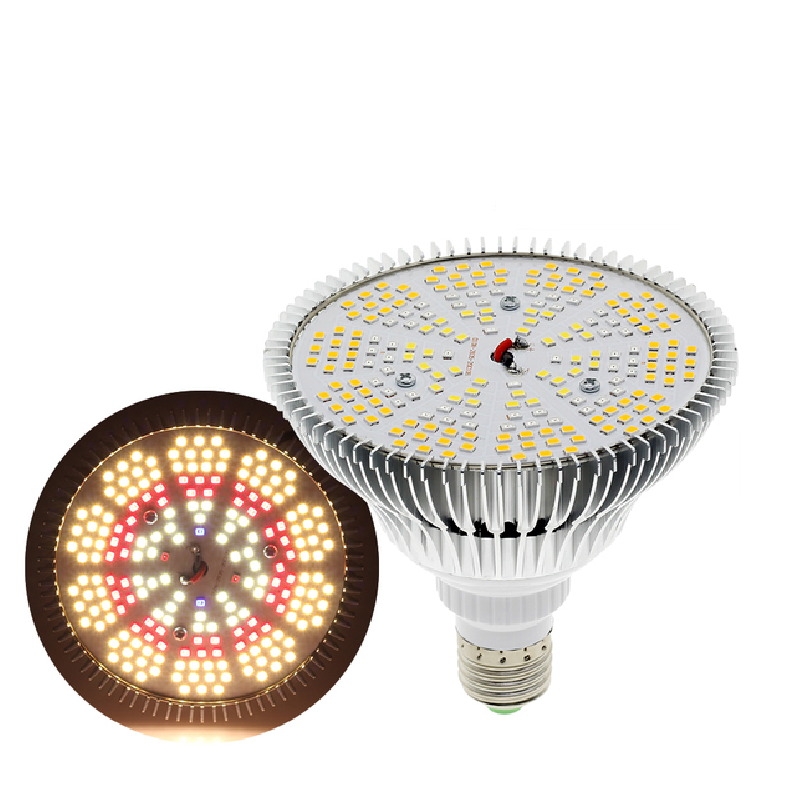 Plant Light Bulb Full Spectrum Growing Lamp