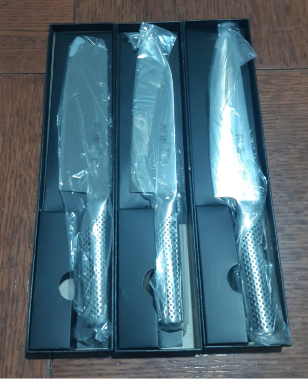 Japanese Filleting Chef Knives Sharp Stainless Steel Blade