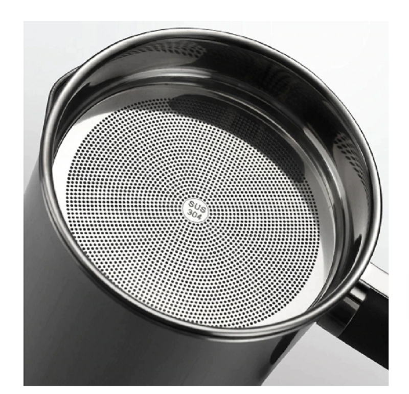 Stainless Steel Oil Filter Pot