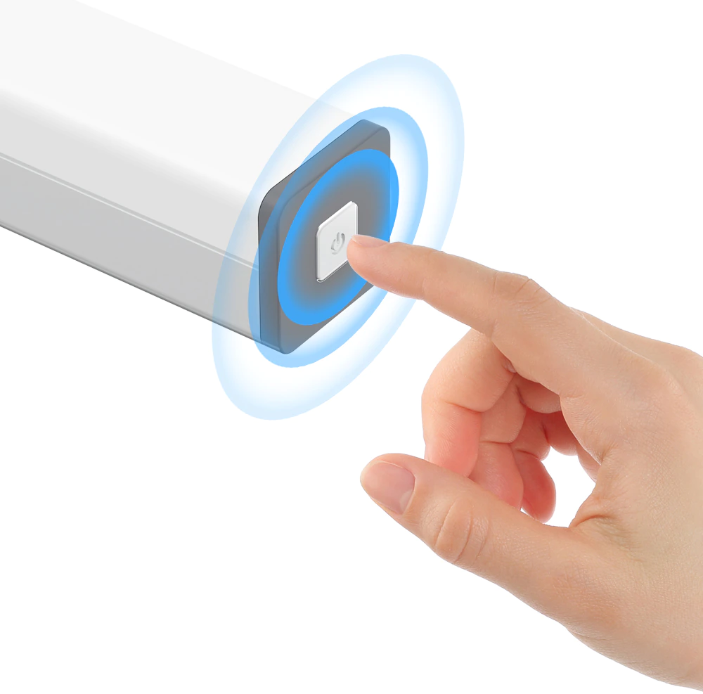 LED Night Light Motion Sensor Wireless USB Rechargeable
