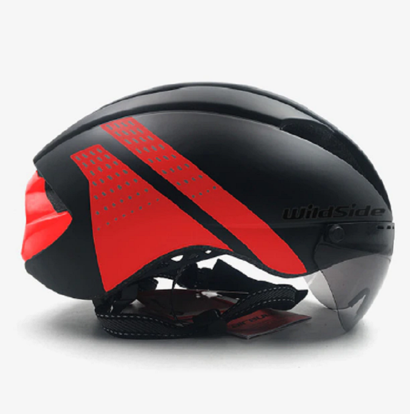 Premum Lightweight Cycling Helmet - with Visor