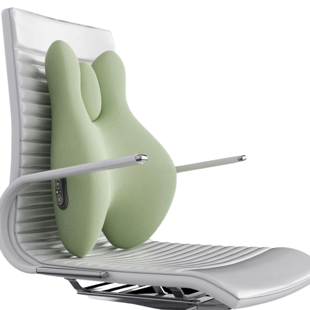 Memory Foam Electric Massage Chair Cushion Set