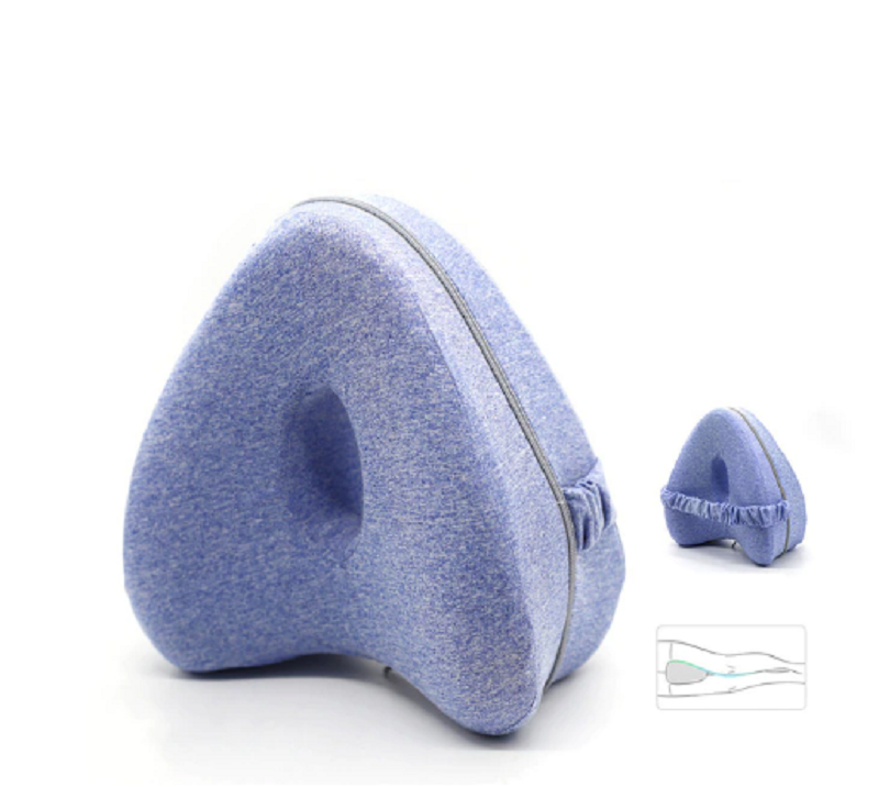 Orthopedic Corrected Contour Knee Pillow