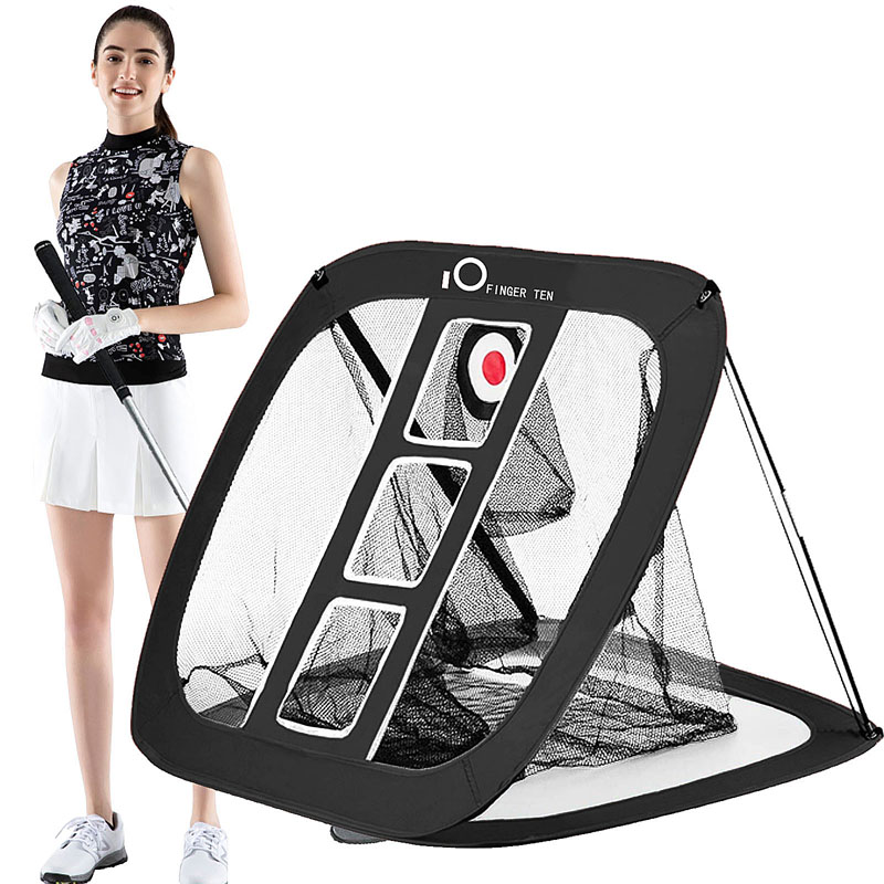 Portable Golf Chipping Practice Net
