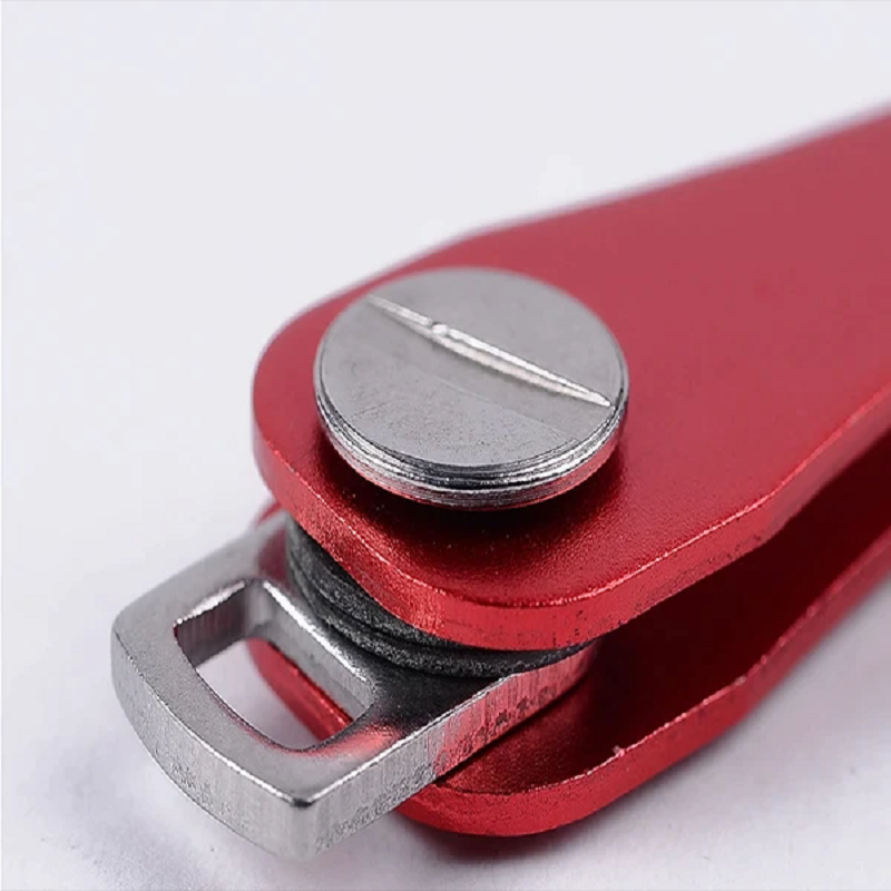 Smart Key Chain Mini Keychain Compact Holder Clip