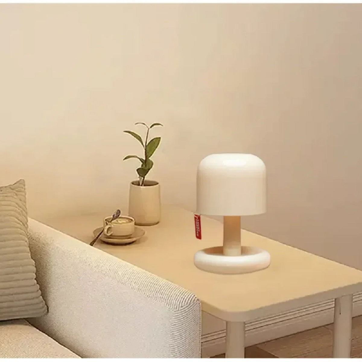 Mini LED Sunset Lamp - Mood Light for Bedroom and Desk Decor