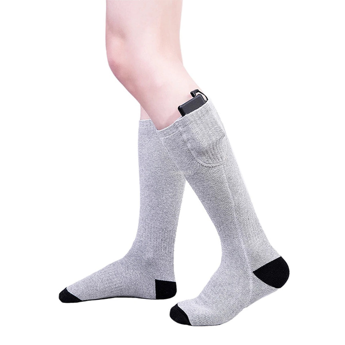 Heated Socks - Rechargeable Electric Thermal Winter