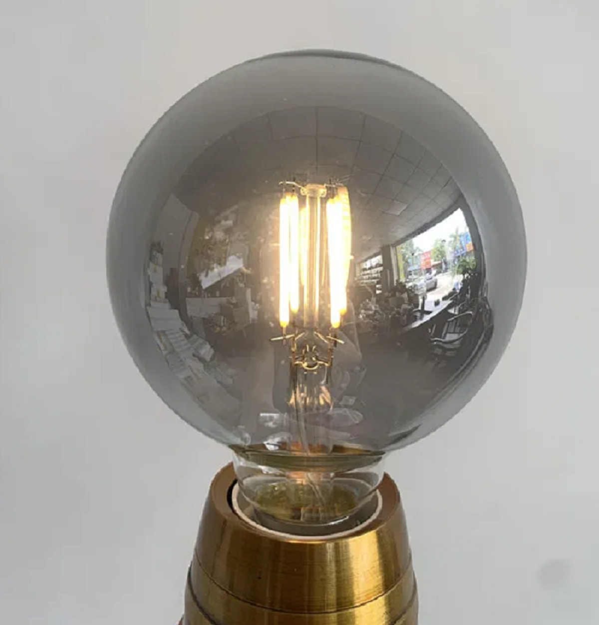 Dimmable LED Edison Light Bulbs