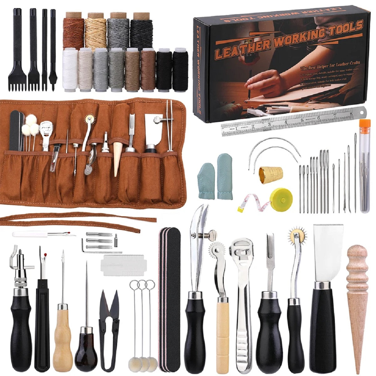 Professional Leather Working Craft Tool