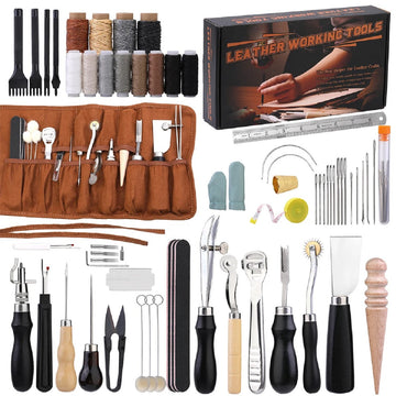 Professional Leather Working Craft Tool
