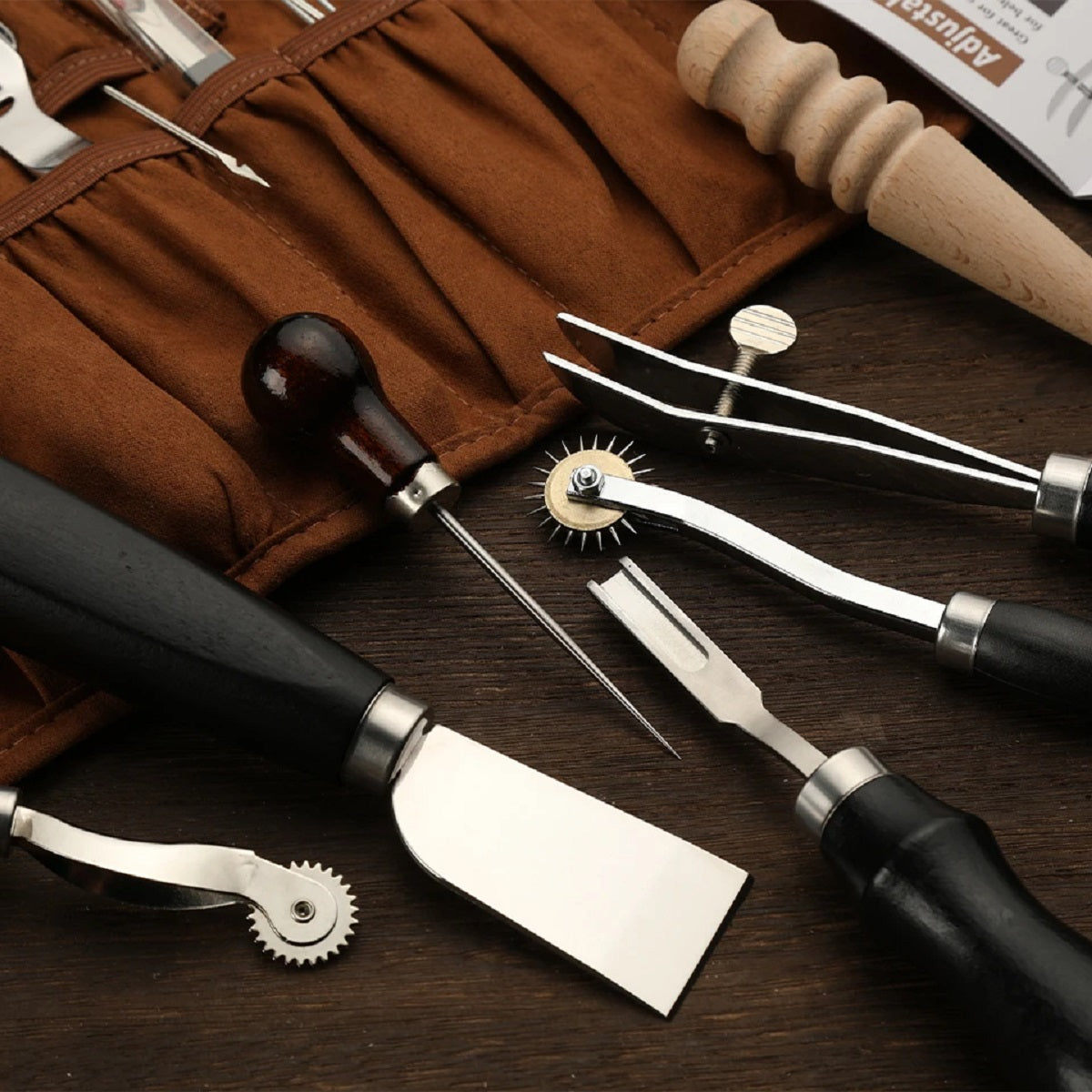 Professional Leather Working Craft Tool