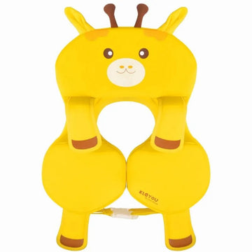 Baby Swim Ring - Non-Inflatable Buoyant Pool Float for Toddlers