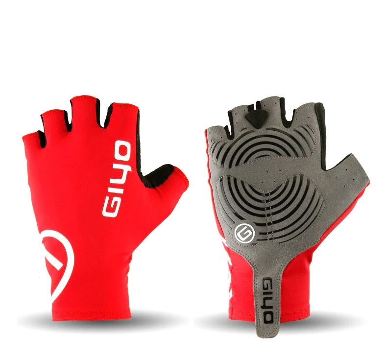 Half Finger Anti-Slip Cycling Gloves