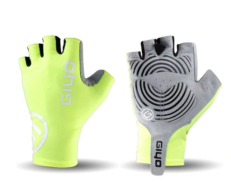 Half Finger Anti-Slip Cycling Gloves