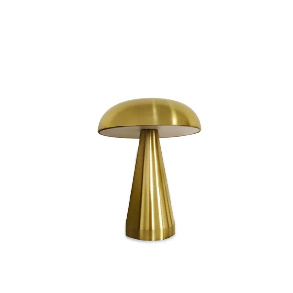 Mushroom Touch Sensor Desk Lamp