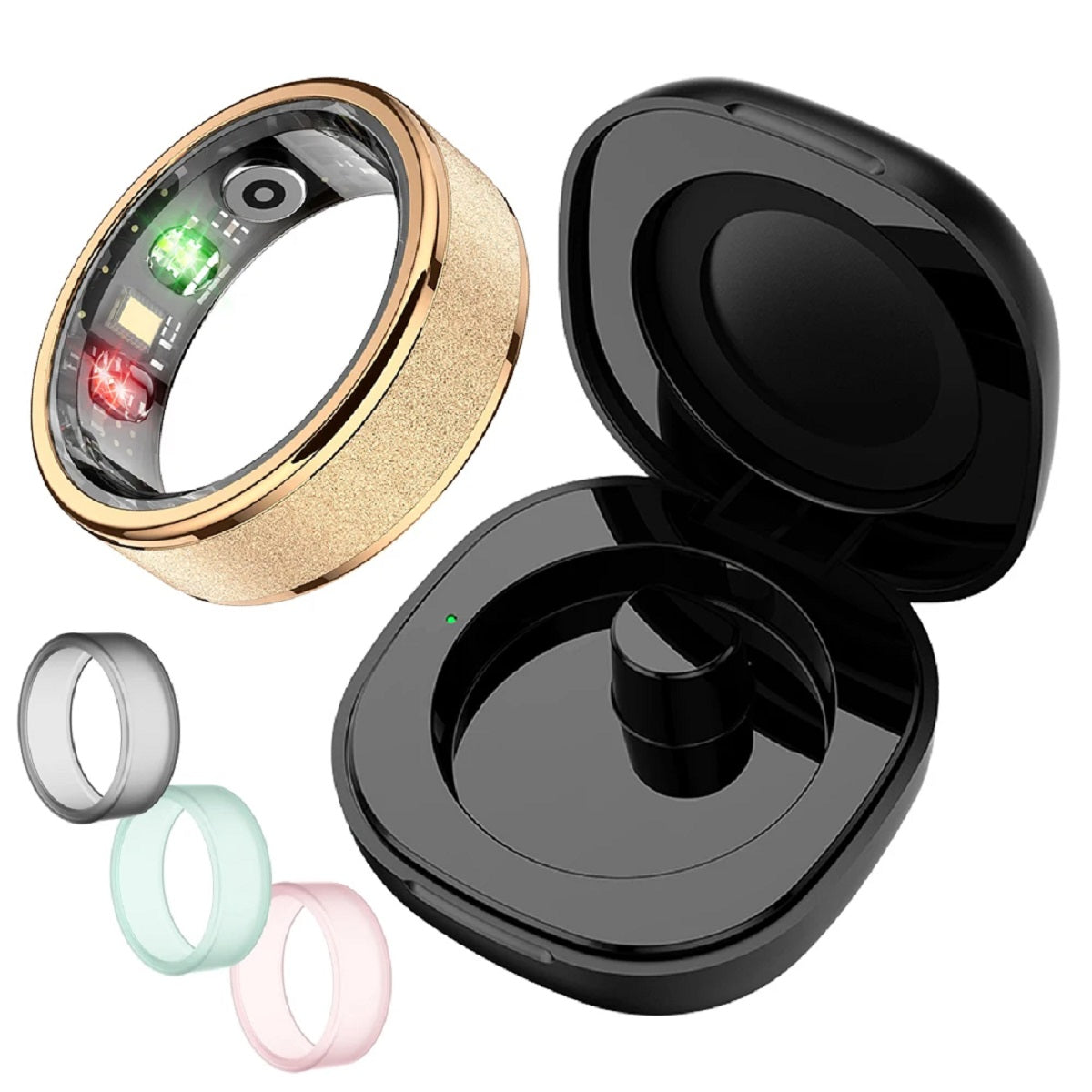 R10 Smart Ring - Health and Sleep Monitor 5 ATM Waterproof