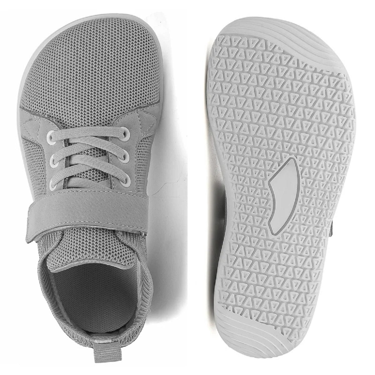 Barefoot Shoes - Zero Drop Wide Minimalist Sneakers for Boys and Girls