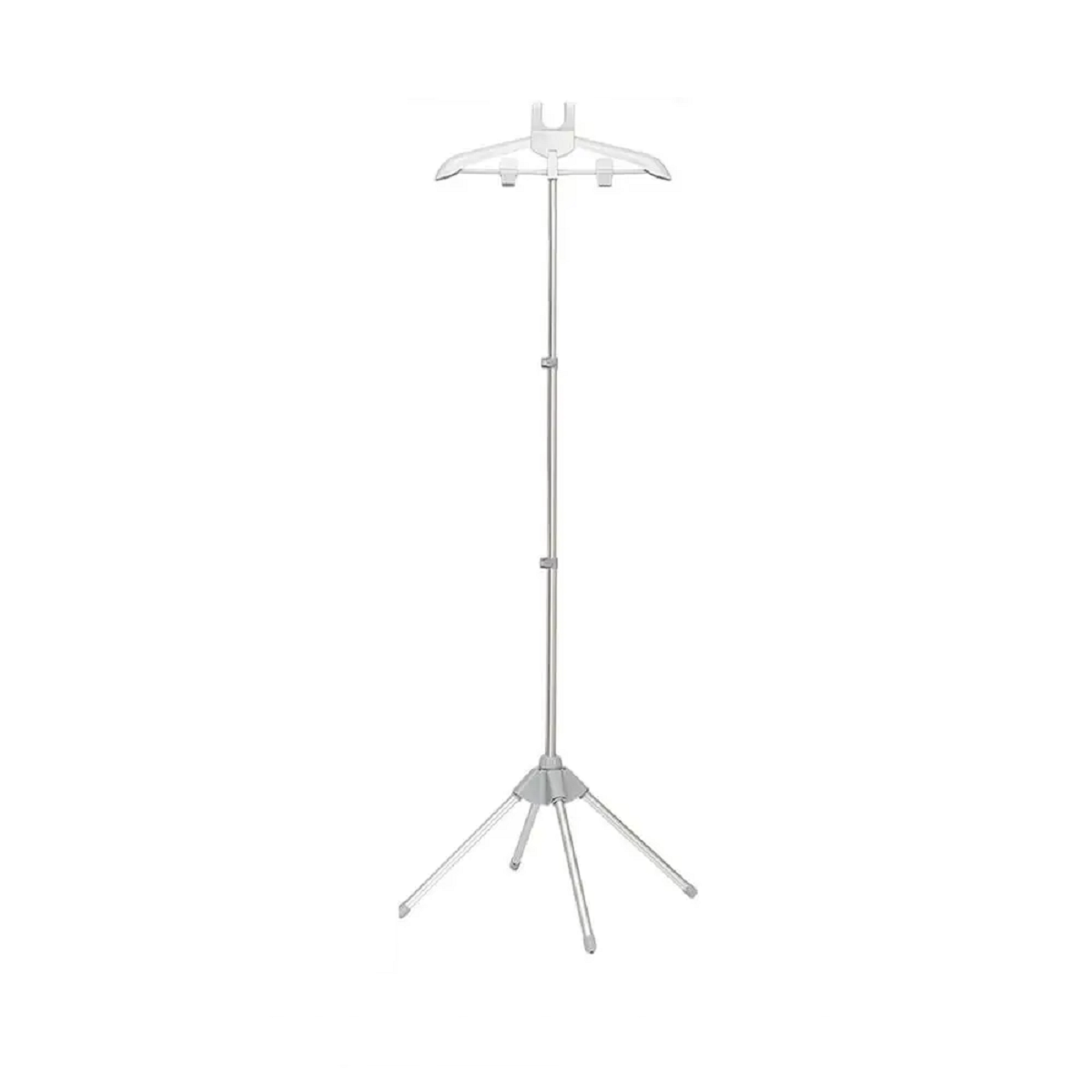 Garment Hanger for Steaming Clothes