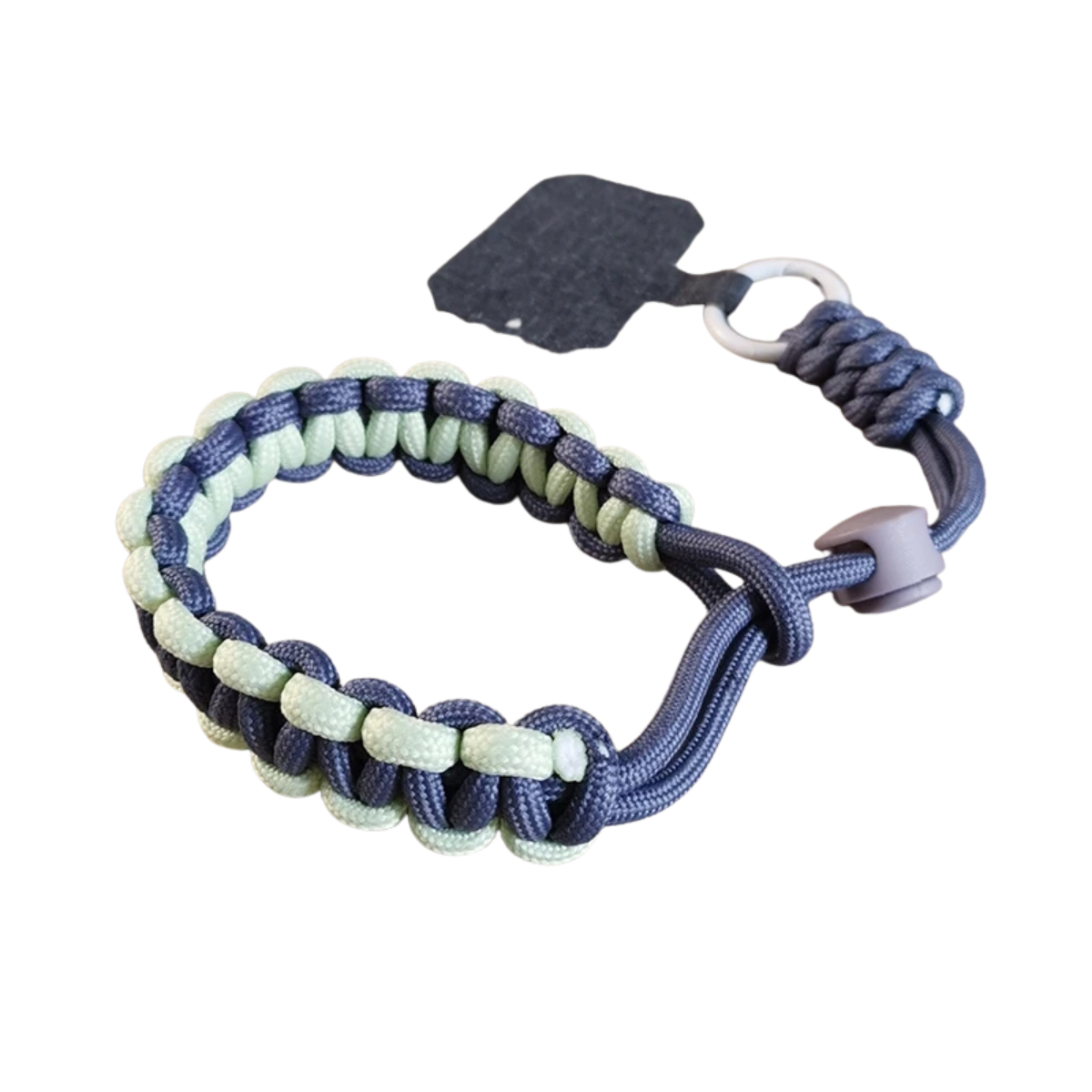 Handwoven Phone Lanyard - Adjustable Wrist Strap Anti-Drop
