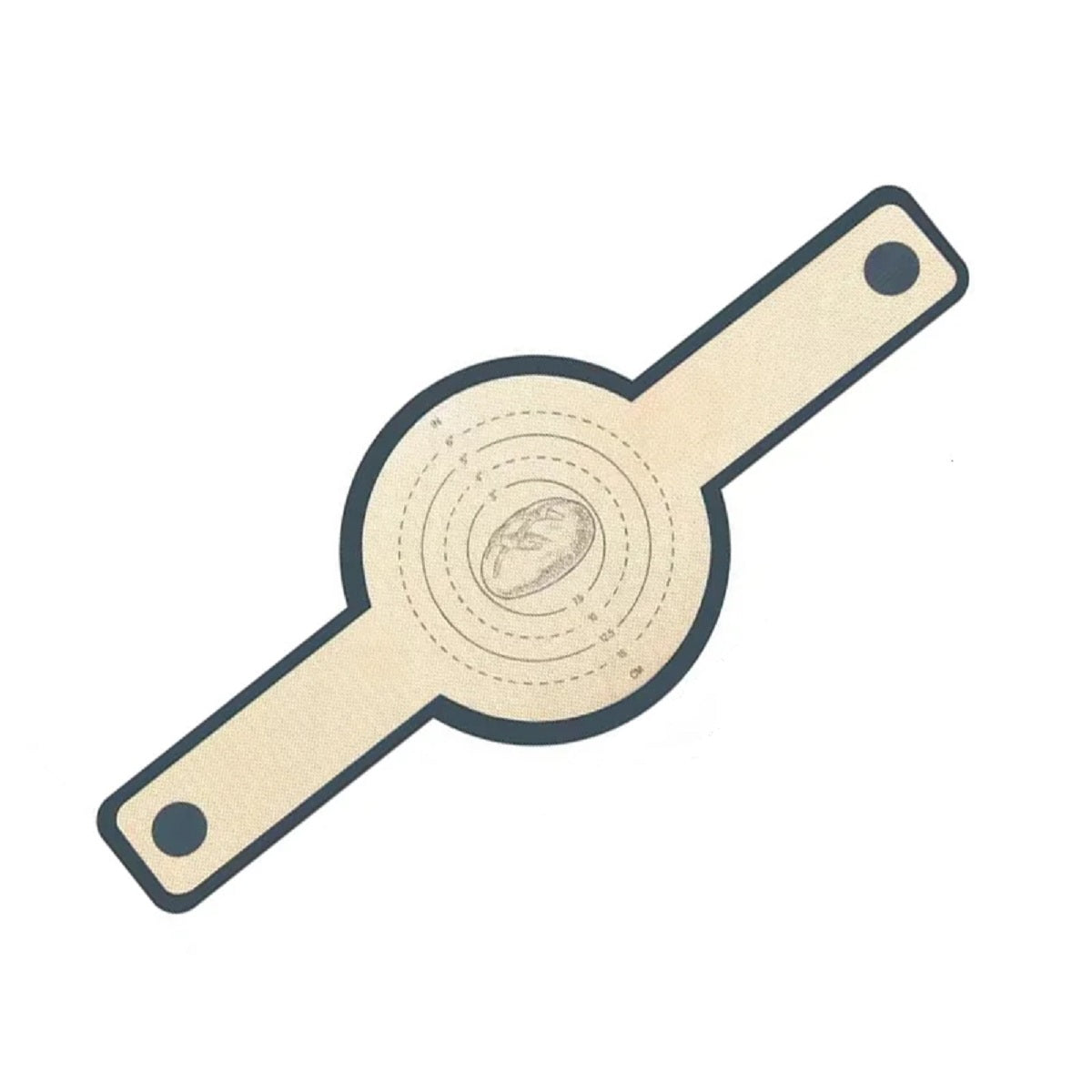 Reusable Silicone Bread Sling for Dutch Oven Baking