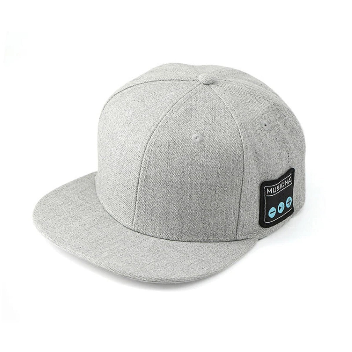Bluetooth Music Hat - Wireless Speaker Baseball Cap with Mic