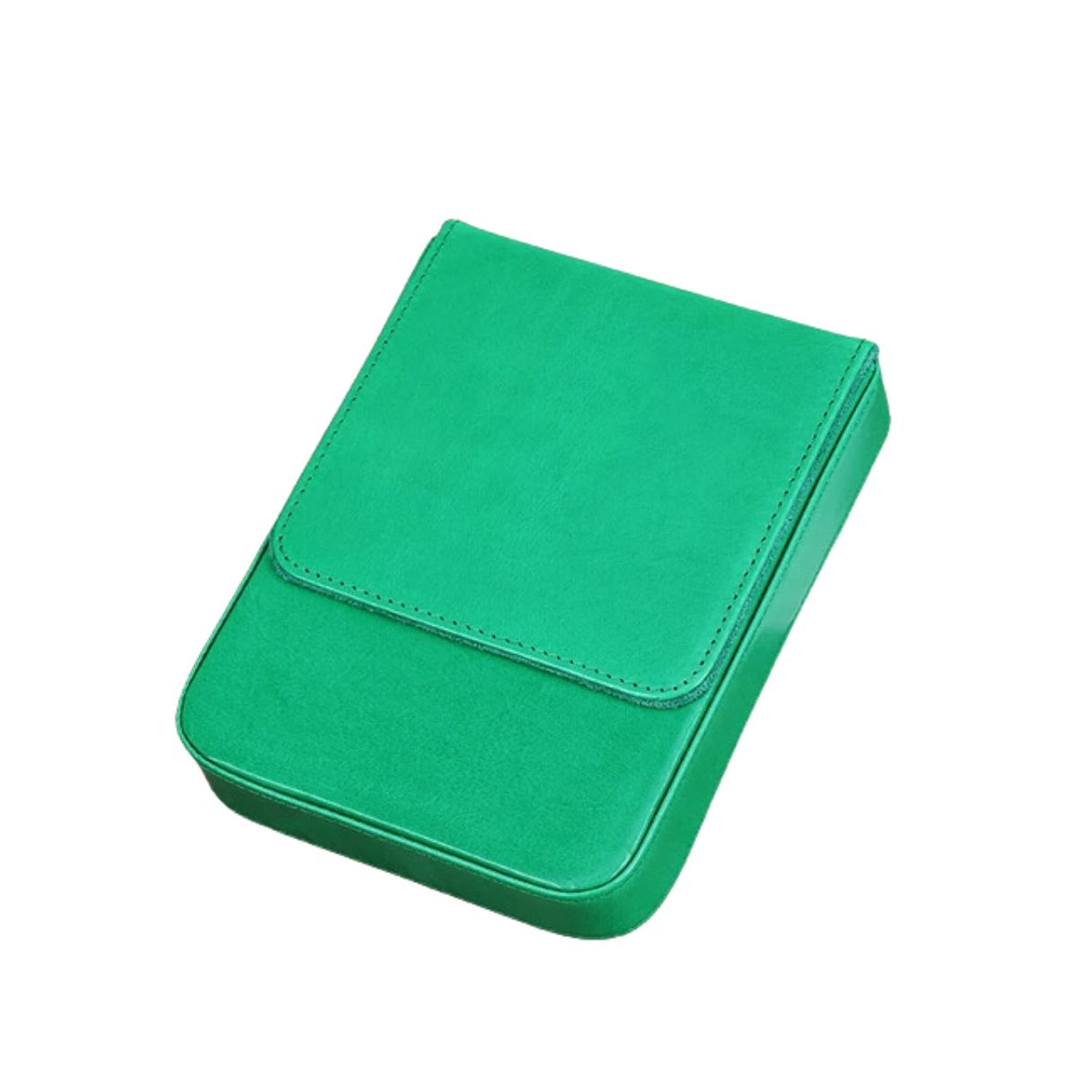 Handmade Pen Case Vintage Leather Storage