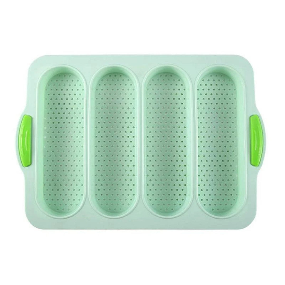 Baking Mold Grade Baguette Tray Silicone Non-Stick Oven Tool