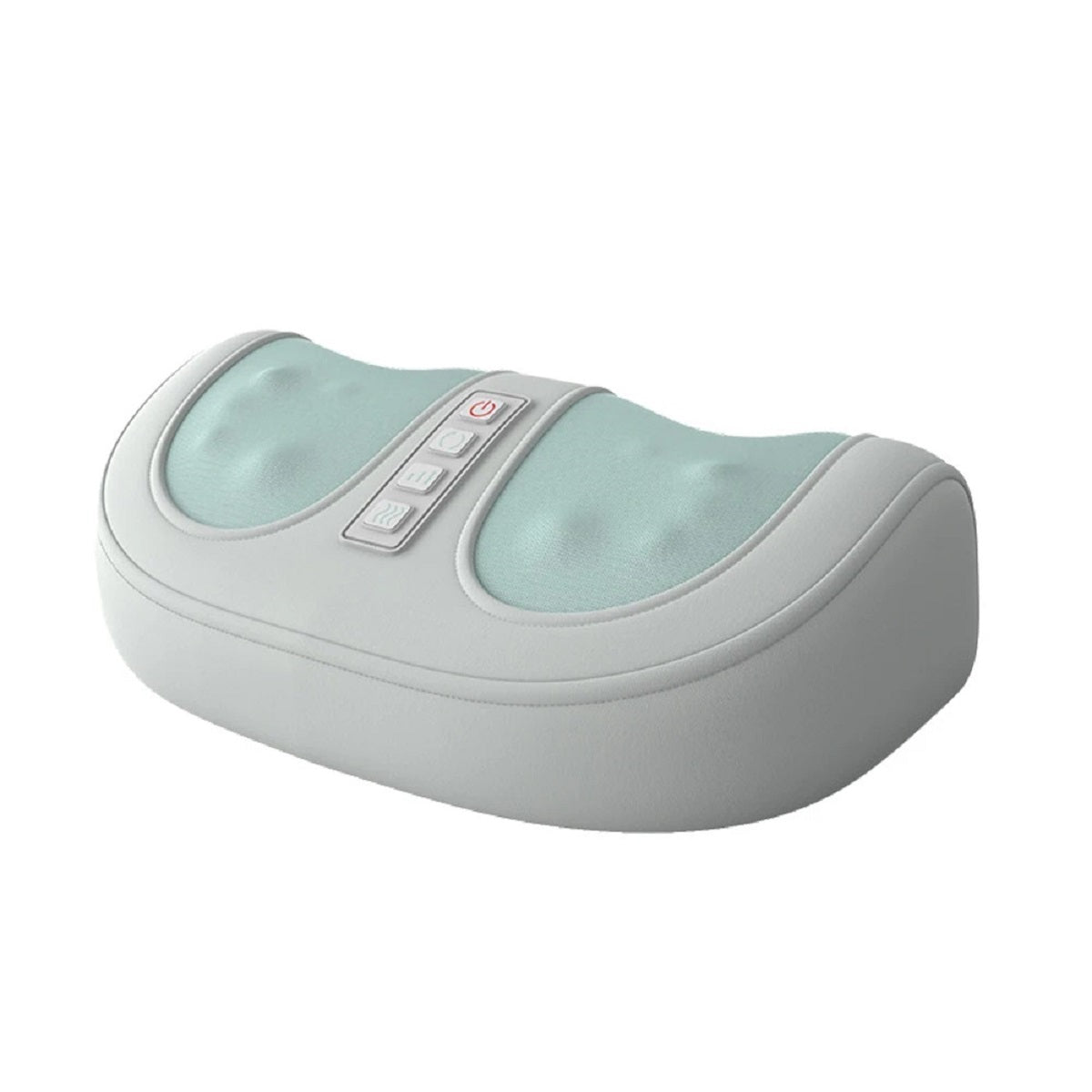 Heated Hand Massager with Air Compression - Finger Wrist Palm Relief