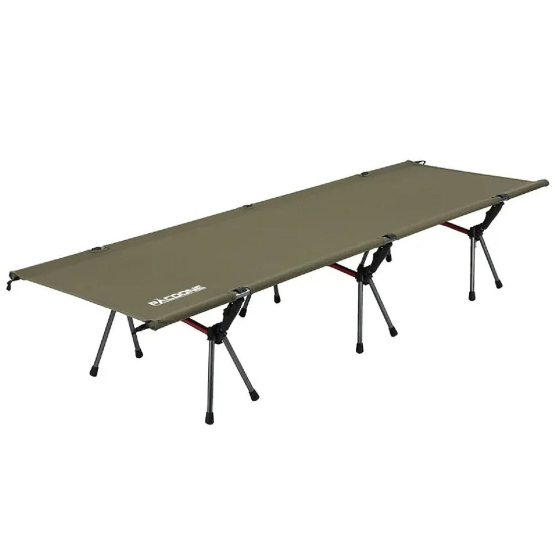 Foldable Camping Cot - Portable Outdoor Bed for Travel and RV