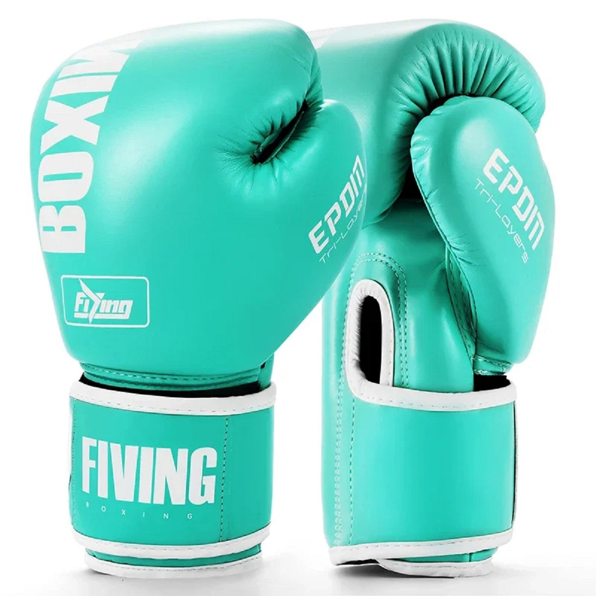 PU Leather Boxing Gloves for Men and Women