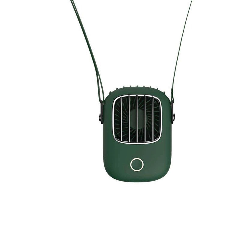 Air Conditioner Neck Fan Portable Mini USB Fans