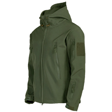 Men's Tactical Windproof Waterproof Jacket