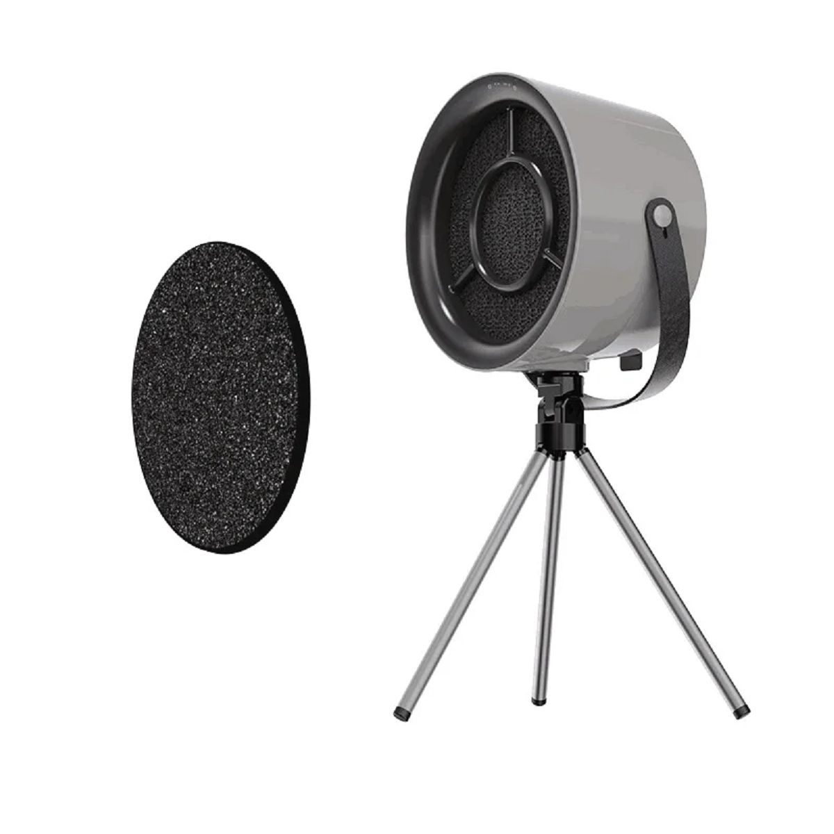 Portable Exhaust Fan Range Hood
