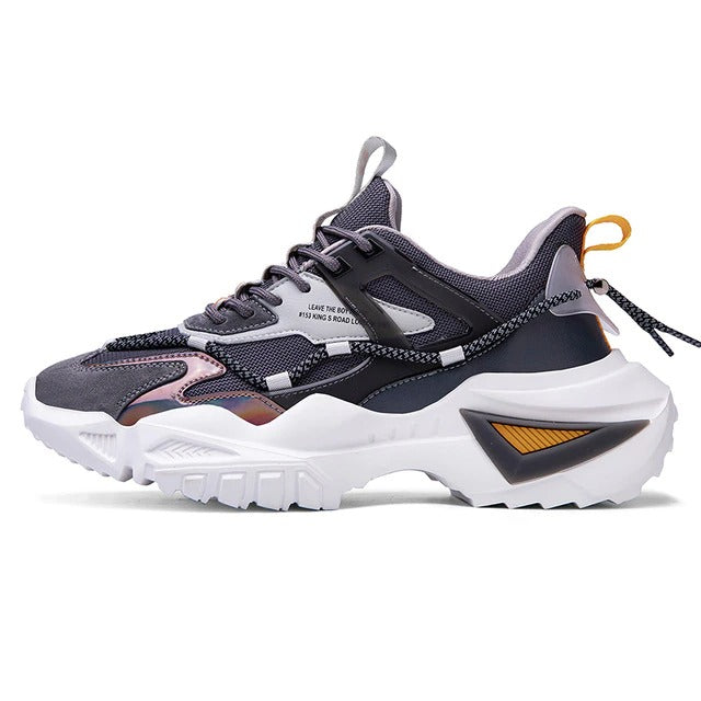 Olympia Casual Shoes Men's Chunky Sneakers