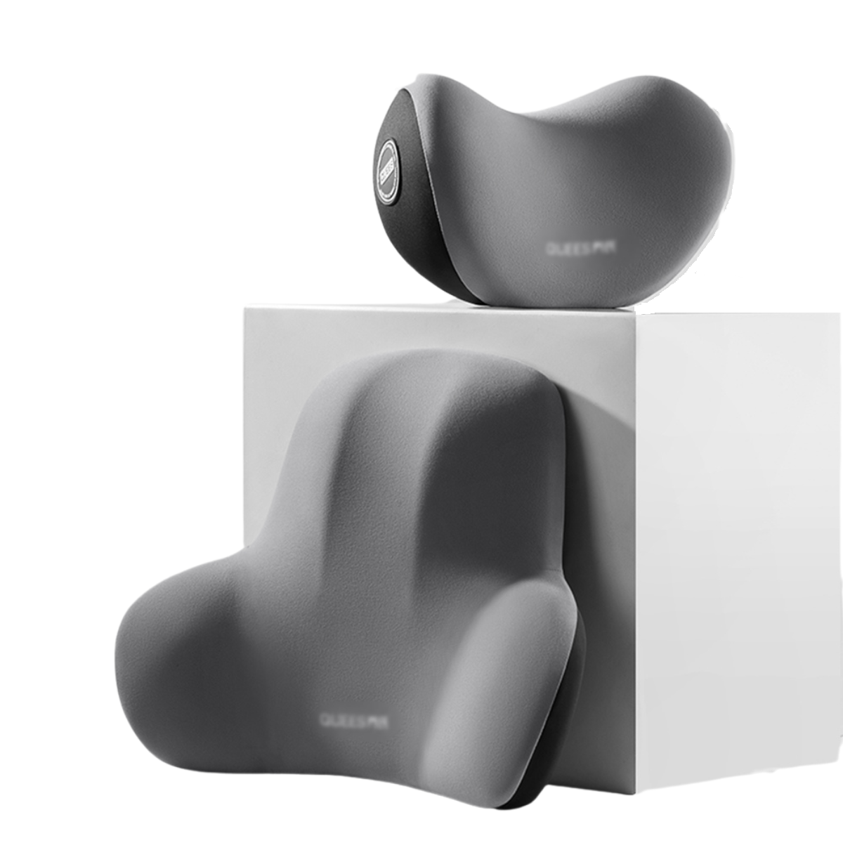 Cervical and Lumbar Car Neck Pillow Kit