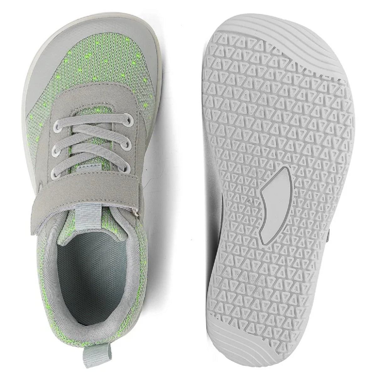 Barefoot Shoes - Zero Drop Wide Minimalist Sneakers for Boys and Girls