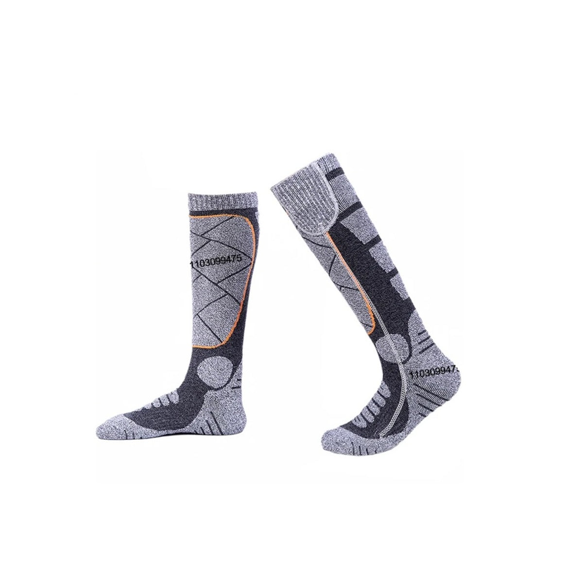 Heated Socks - Rechargeable Electric Thermal Winter