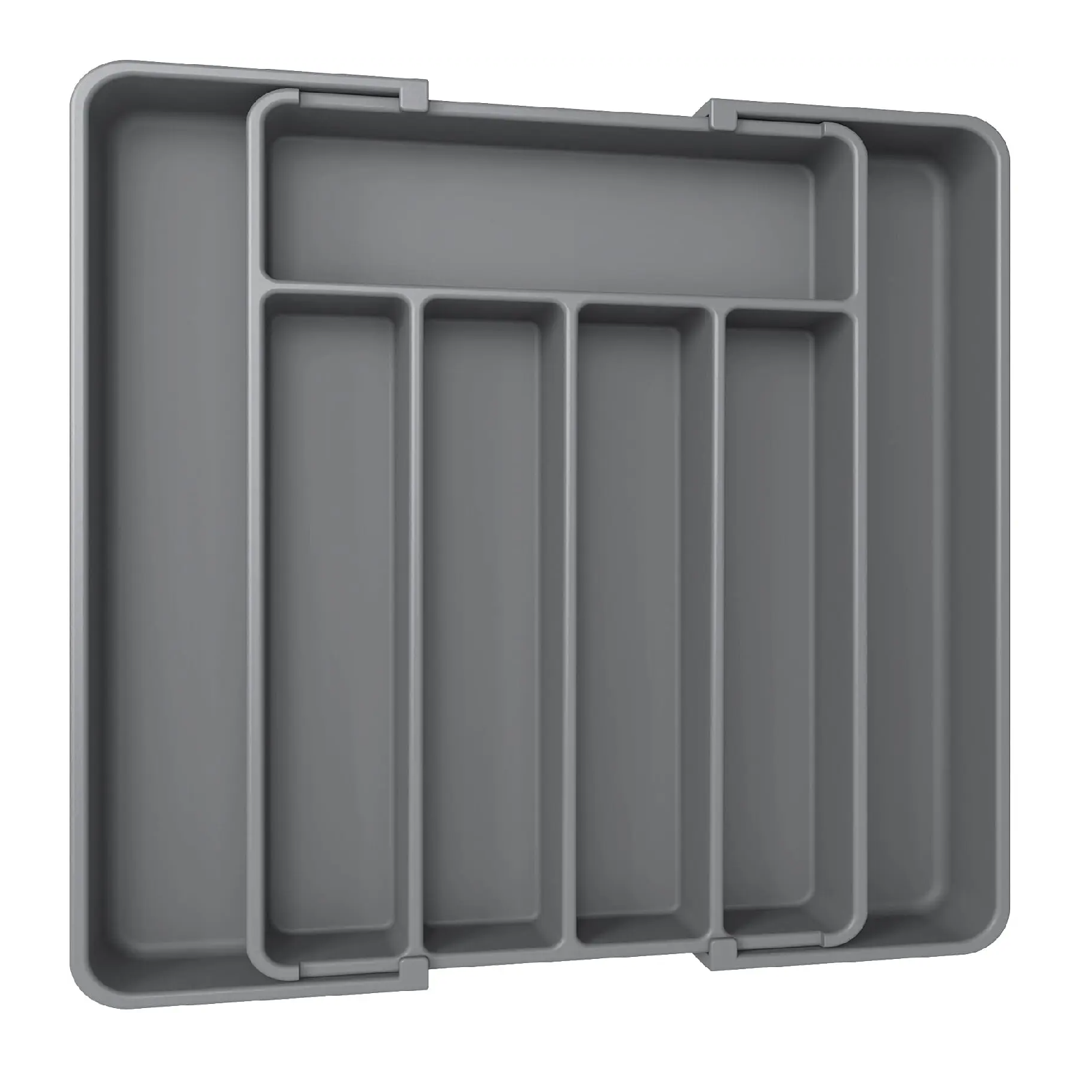 Expandable Drawer Cutlery Organizer for Kitchen Utensils