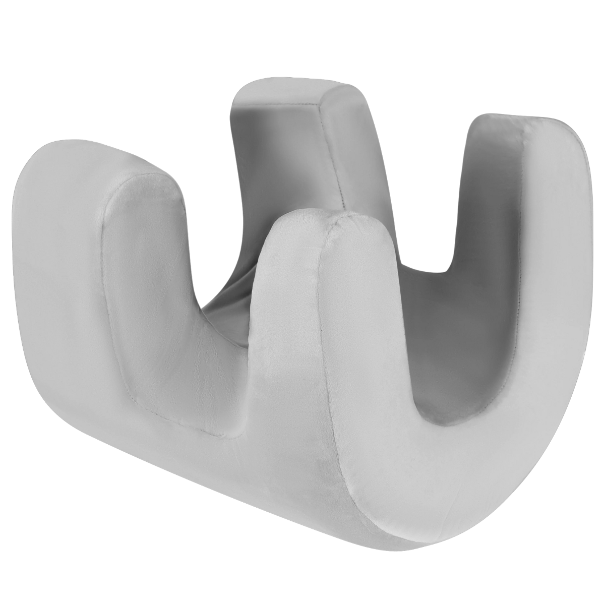 Memory Foam Face Pillow - Anti-Wrinkle Beauty Sleep