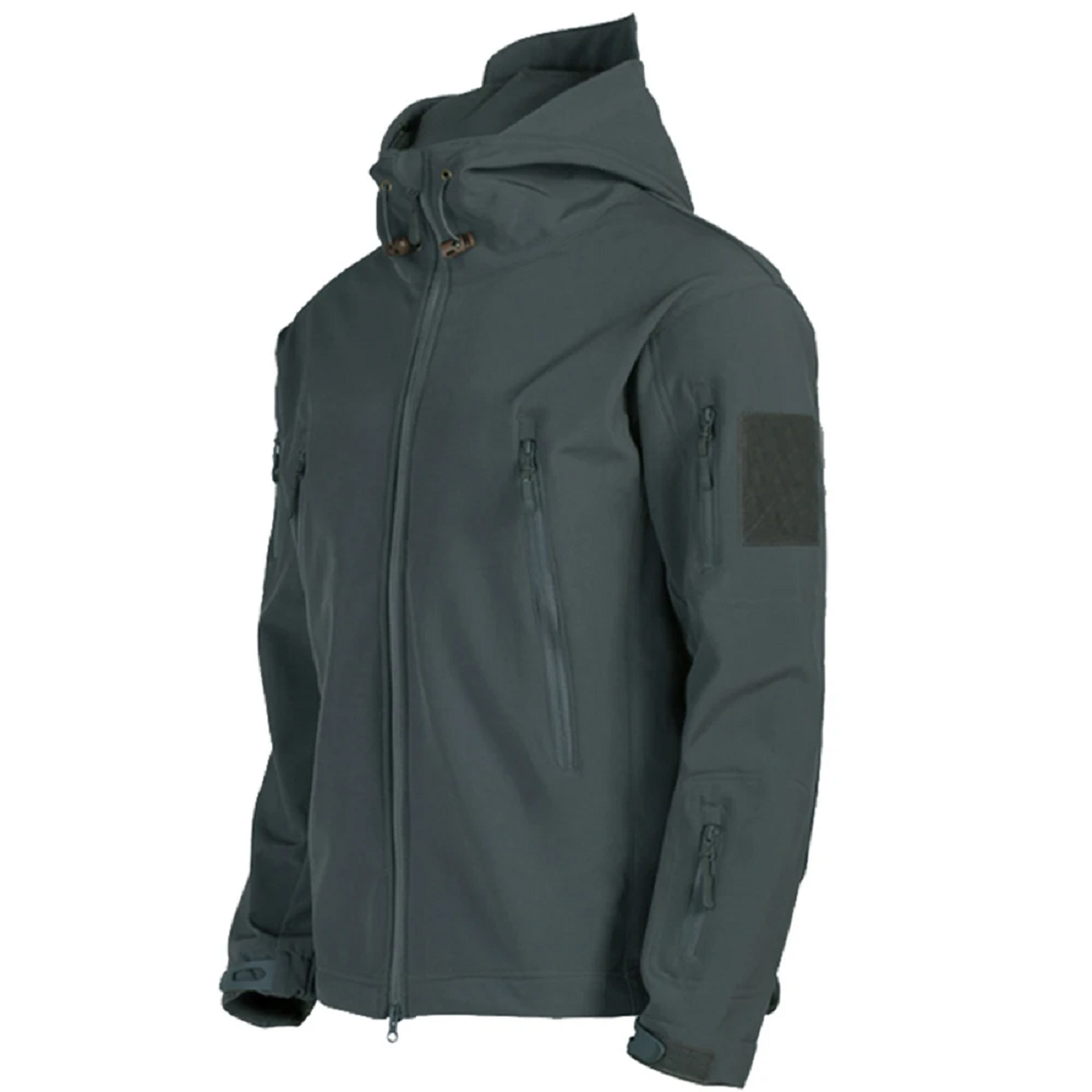Men's Tactical Windproof Waterproof Jacket