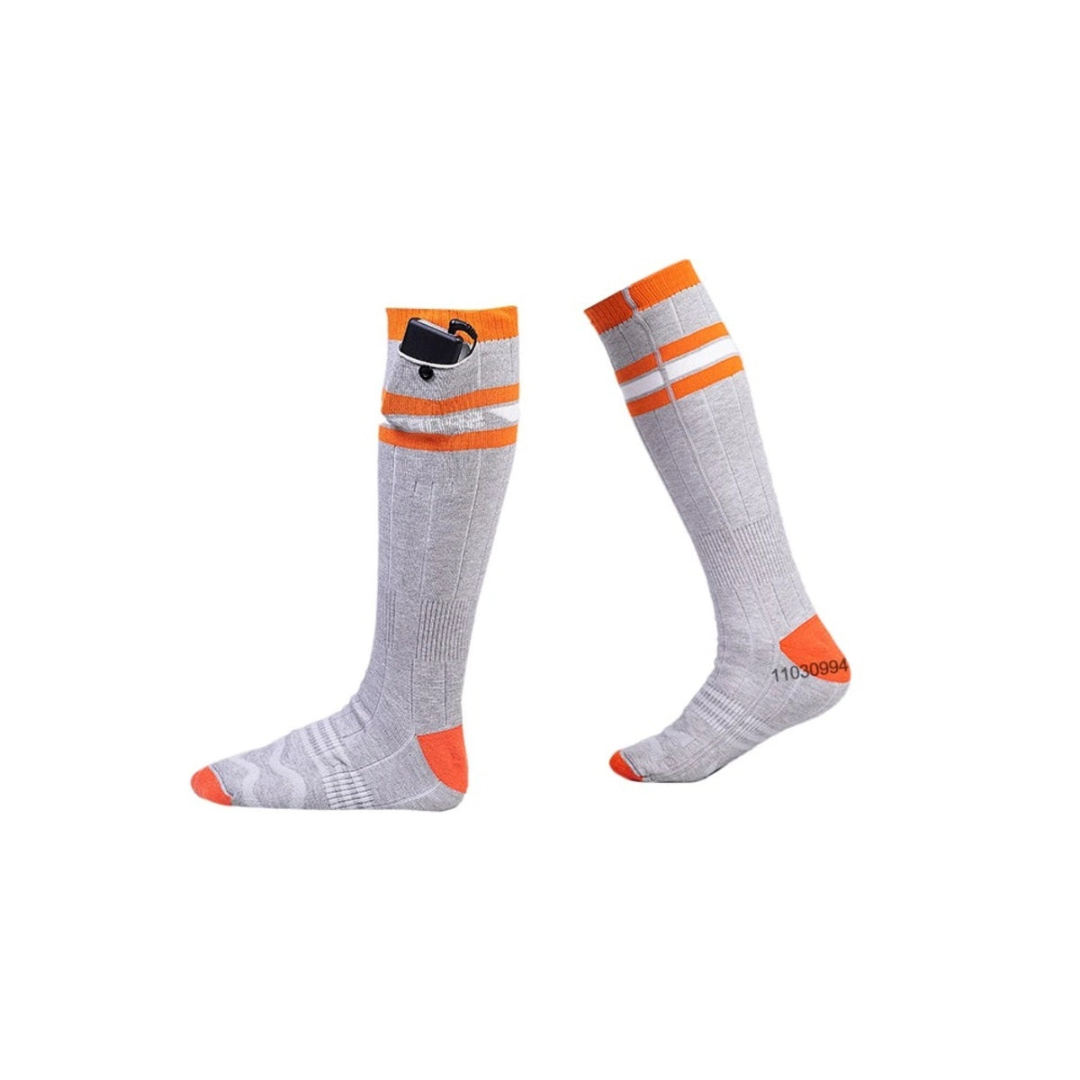 Heated Socks - Rechargeable Electric Thermal Winter