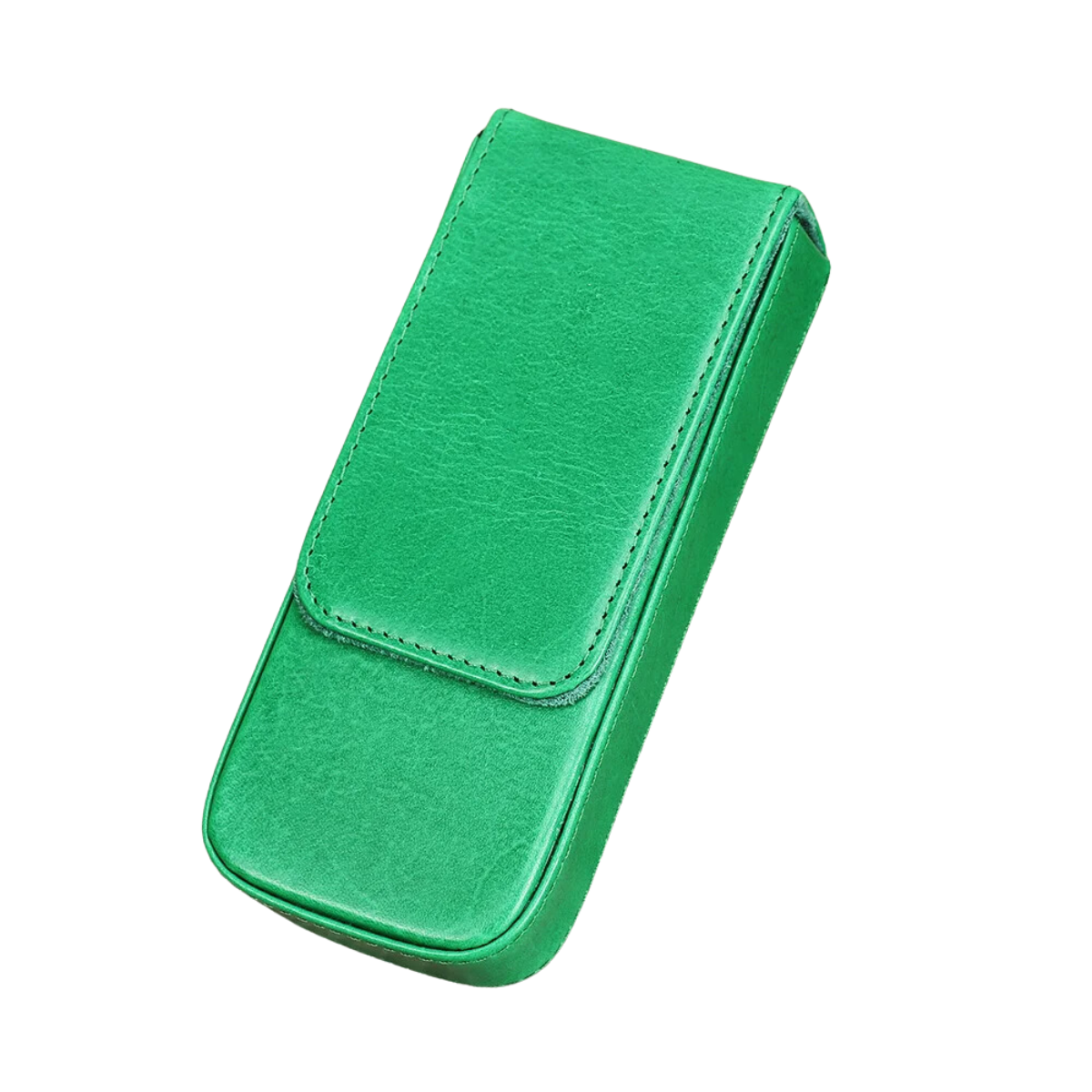 Genuine Leather Pen Case