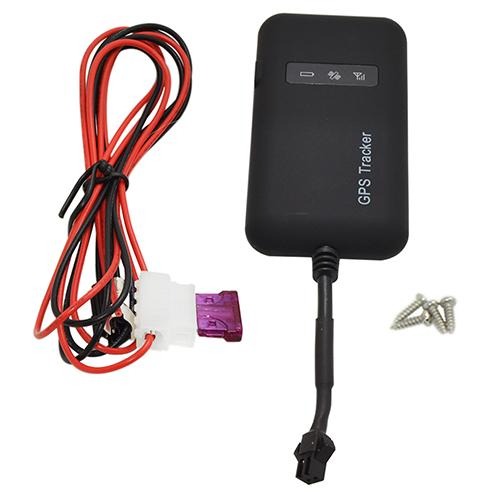 Real-Time Car Tracker