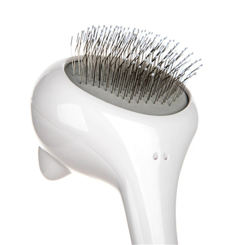 Professional Shedding Tool & Pet Grooming Brush