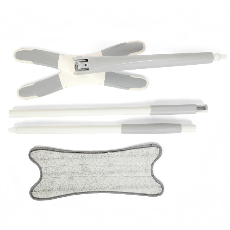 X-Type Microfiber Mop Floor Cleaning Kit