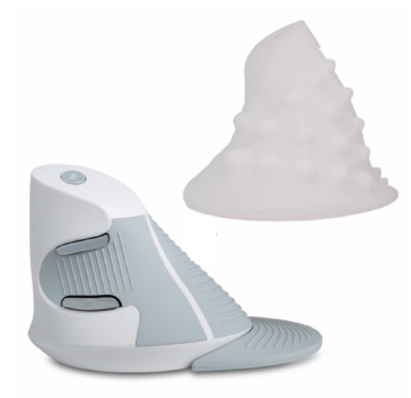 Ergonomic Vertical Wireless Mouse