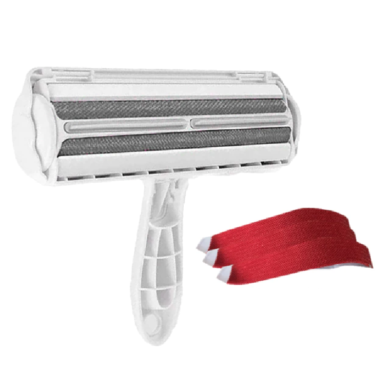2-Way Pet Hair Remover Roller