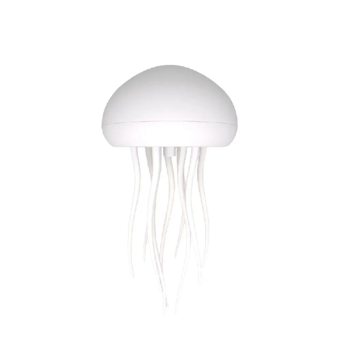 RGB Jellyfish Night Light - Voice-Control Type-c Bedside Lamp